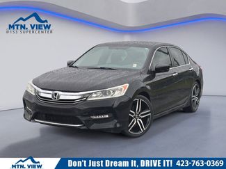 Used 2017 Honda Accord Sport video 1