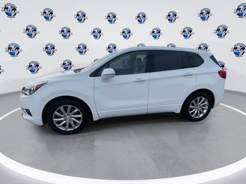 Certified 2019 Buick Envision Essence image 6