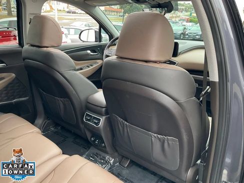 Used 2023 Hyundai Santa Fe Limited AWD/4WD image 58