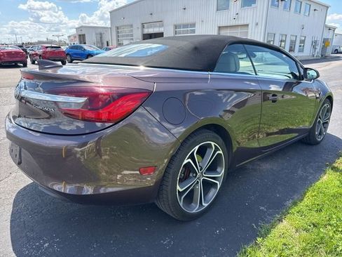 Used 2017 Buick Cascada Premium FWD image 4