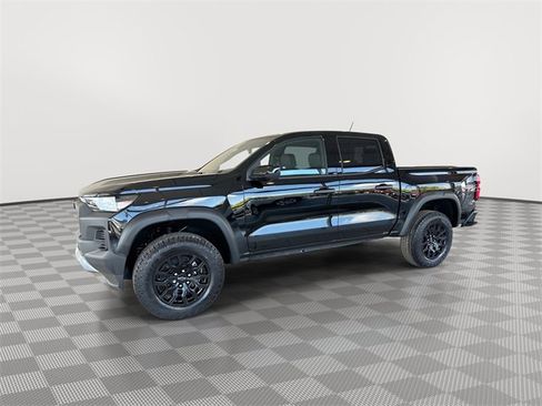 New 2026 Chevrolet Colorado Trail Boss image 7