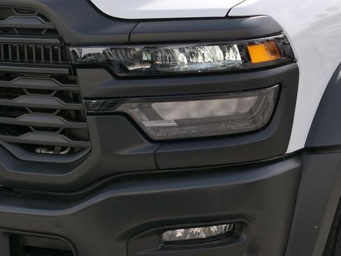 New 2025 RAM 5500 Tradesman w/ Max Tow Package AWD/4WD image 10
