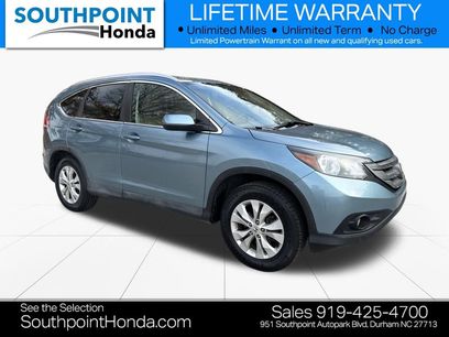 Used 2014 Honda CR-V EX-L