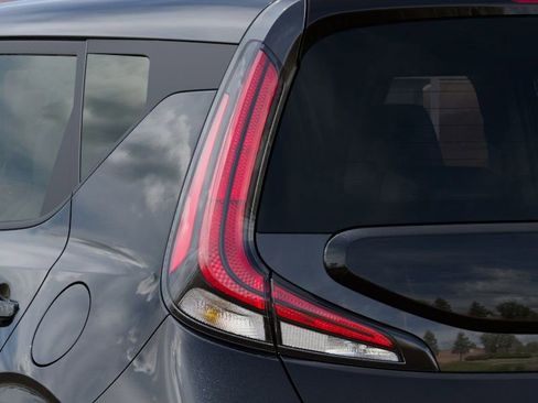 New 2025 Kia Soul EX FWD image 11