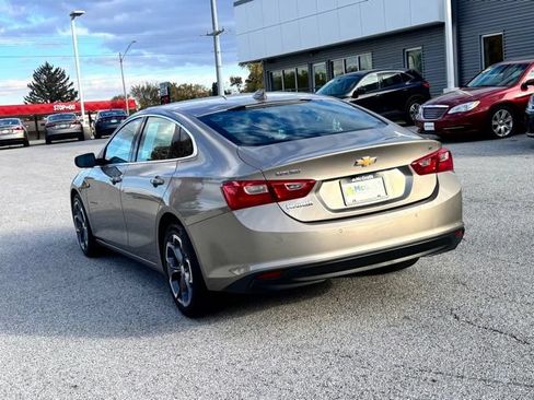 Used 2024 Chevrolet Malibu LT FWD image 5