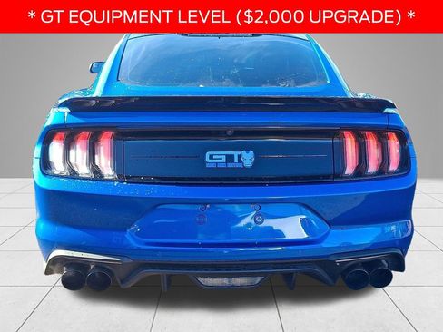 Used 2020 Ford Mustang GT w/ Equipment Group 301A image 5