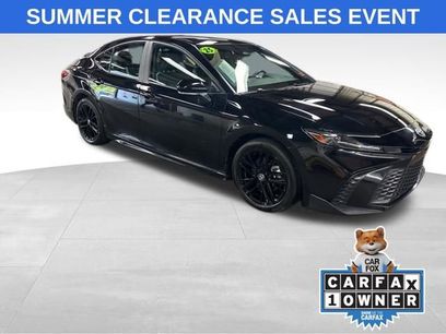 Used 2025 Toyota Camry SE