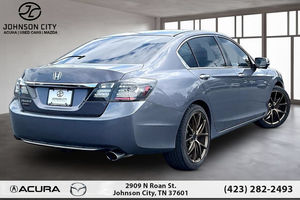 Used 2014 Honda Accord EX image 2