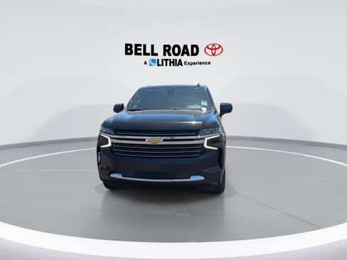 Used 2021 Chevrolet Tahoe LT image 3
