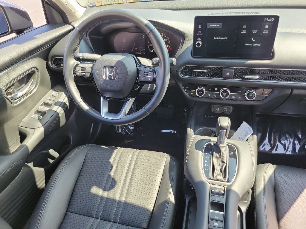 Certified 2026 Honda HR-V EX-L image 11