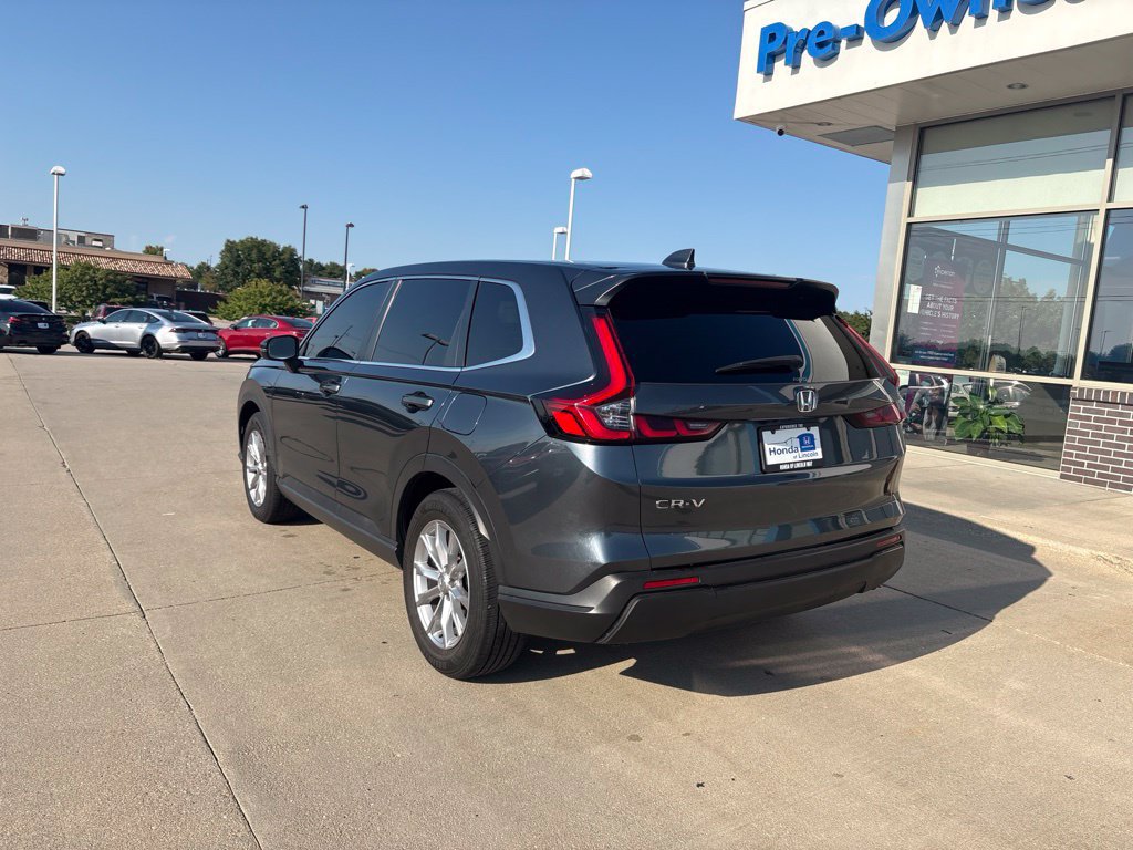 Certified 2024 Honda CR-V EX image 7