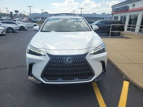 Used 2024 Lexus NX 350h AWD w/ Cold Area Package image 2