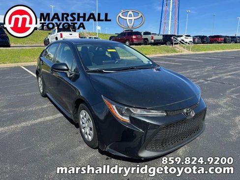 Used 2020 Toyota Corolla L image 1