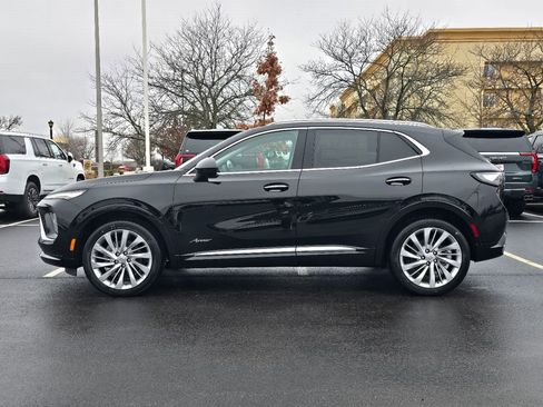 New 2026 Buick Envision Avenir image 7