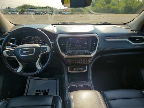 Used 2021 GMC Acadia Denali w/ Denali Ultimate Package AWD/4WD image 19