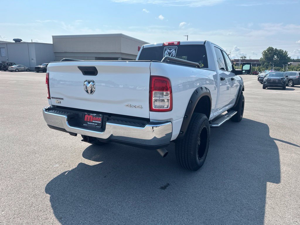 Used 2023 RAM 2500 Big Horn w/ Level 1 Equipment Group AWD/4WD image 5
