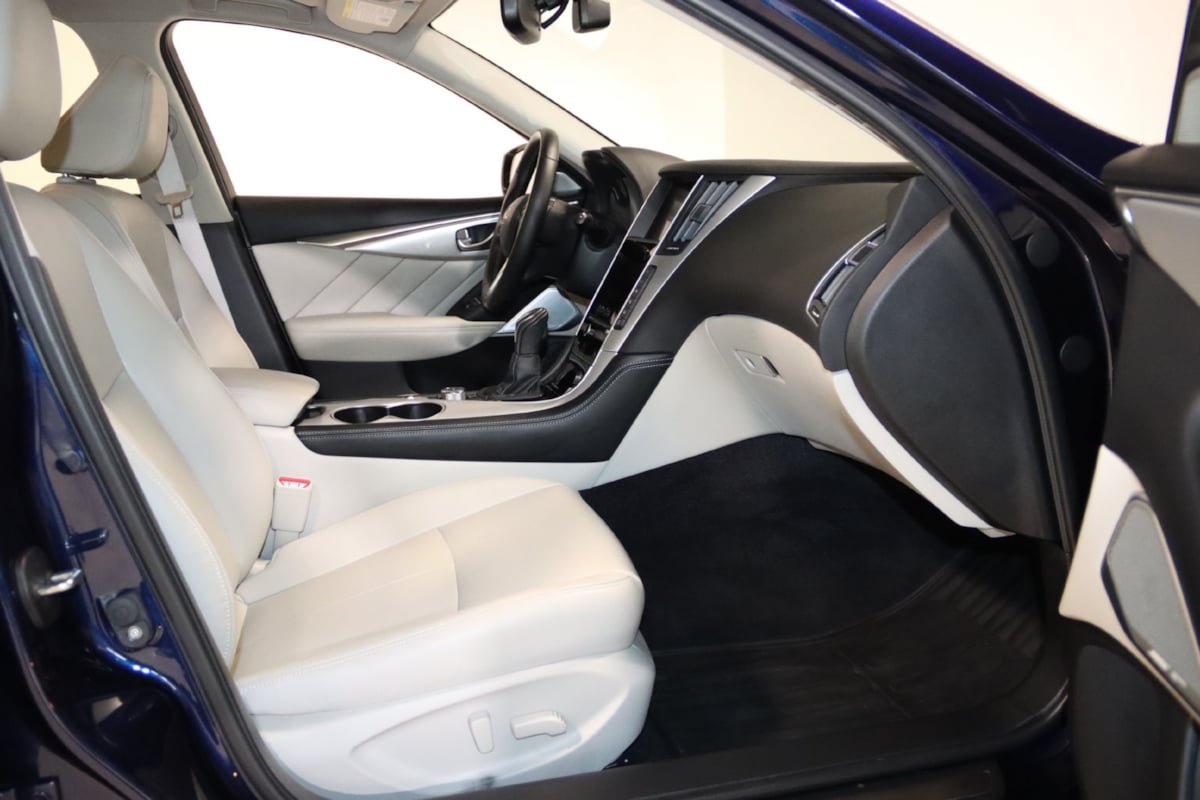 Used 2024 INFINITI Q50 Luxe AWD/4WD image 51
