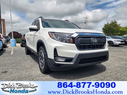 Used 2024 Honda Ridgeline RTL