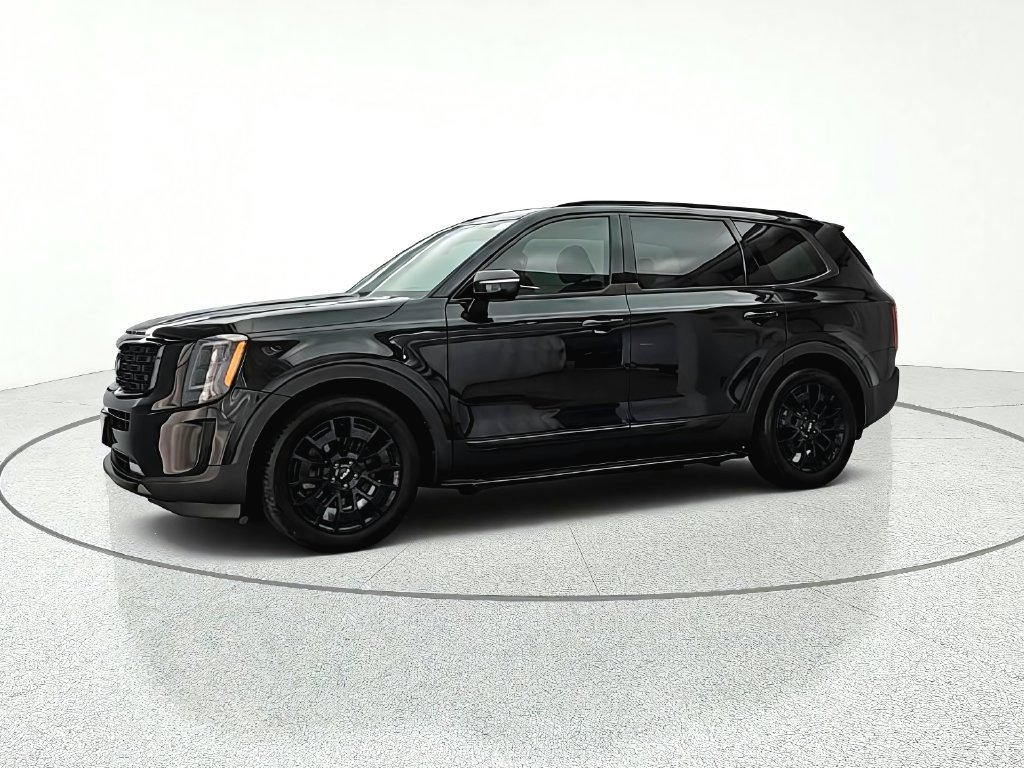 Used 2022 Kia Telluride SX AWD/4WD image 4