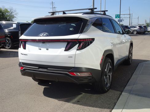 Used 2024 Hyundai Tucson SEL w/ Convenience Package AWD/4WD image 5