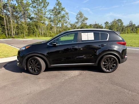 Used 2019 Kia Sportage EX w/ EX Sport Appearance Package FWD image 15
