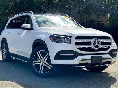 Certified 2022 Mercedes-Benz GLS 450 4MATIC