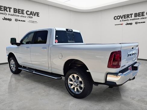 New 2026 RAM 2500 Laramie w/ Towing Technology Group image 7