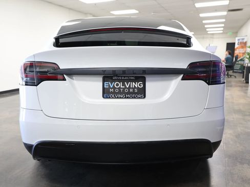 Used 2017 Tesla Model X P100D image 9