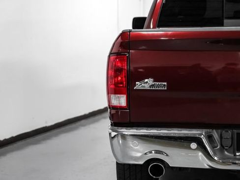 Used 2017 RAM 1500 Big Horn AWD/4WD image 40