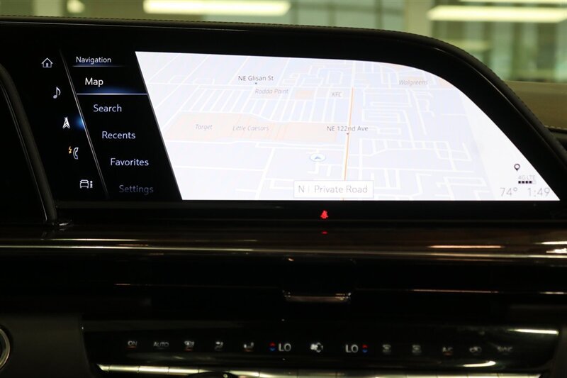Used 2024 Cadillac Escalade Sport Platinum w/ LPO, ONYX Package AWD/4WD image 64