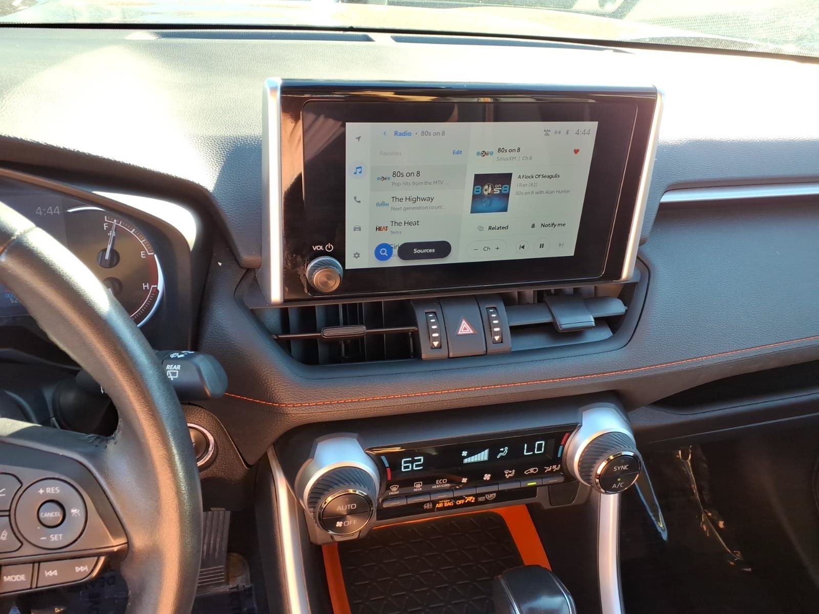 Used 2024 Toyota RAV4 Adventure AWD/4WD image 9