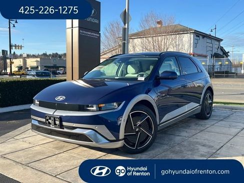 New 2026 Hyundai Ioniq 5 Limited image 1