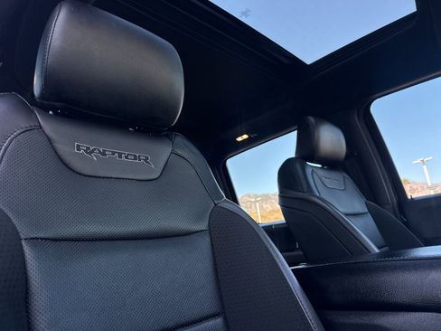 Used 2020 Ford F150 Raptor w/ Equipment Group 802A Luxury image 15