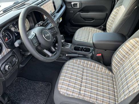 New 2026 Jeep Wrangler Unlimited Sport AWD/4WD image 20