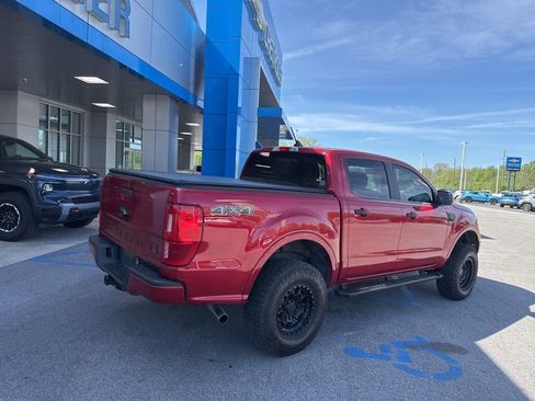Used 2021 Ford Ranger XLT w/ Equipment Group 301A Mid image 34