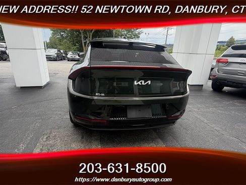 Used 2023 Kia EV6 GT-Line AWD/4WD image 4