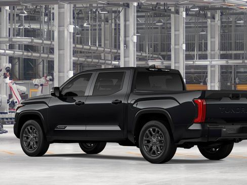New 2026 Toyota Tundra Platinum AWD/4WD image 6