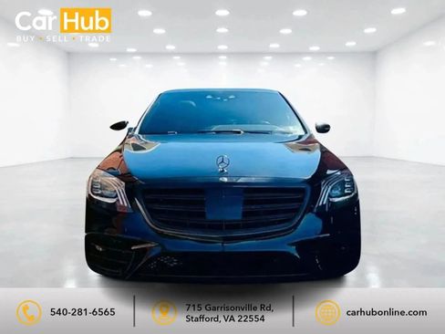 Used 2018 Mercedes-Benz S 560 Sedan image 2