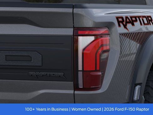 New 2026 Ford F150 Raptor AWD/4WD image 23