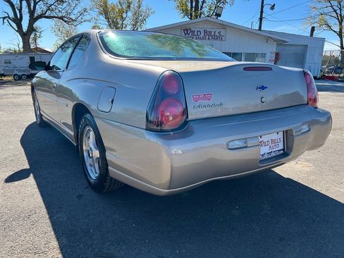 Used 2003 Chevrolet Monte Carlo LS w/ Preferred Equipment Group 1 FWD image 7