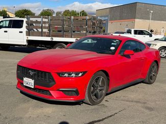 Used 2024 Ford Mustang Premium RWD video 1