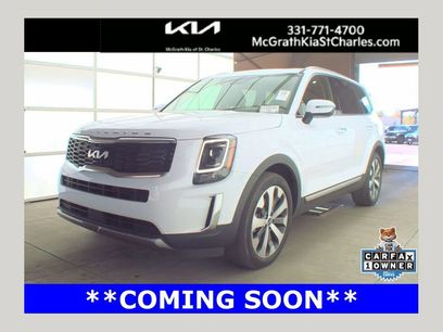Certified 2022 Kia Telluride S