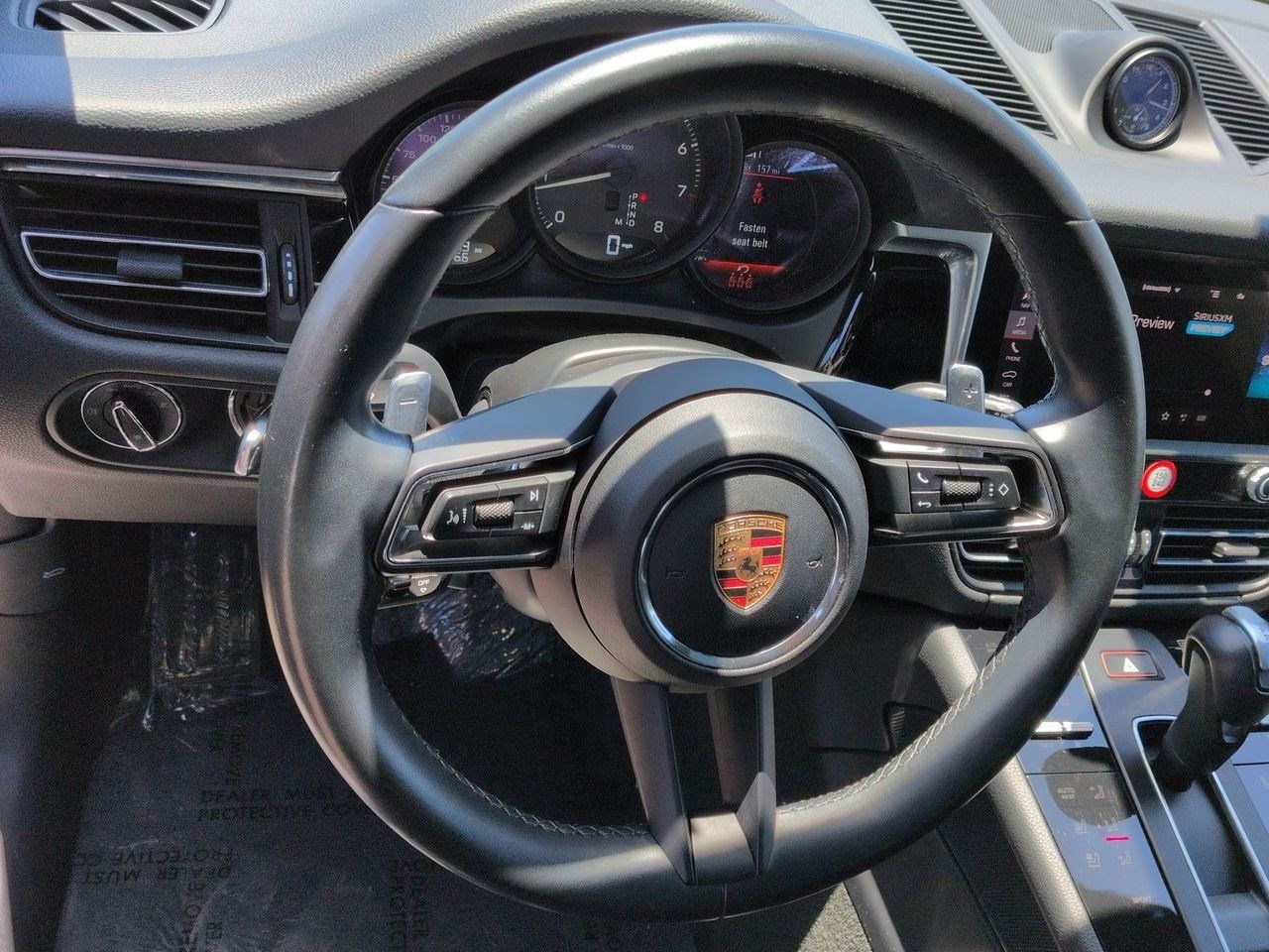 Used 2024 Porsche Macan Turbo AWD/4WD image 10