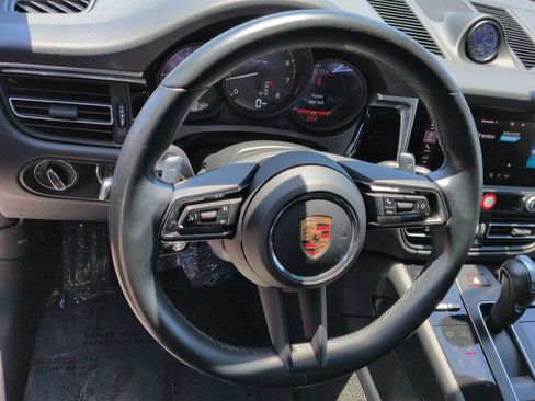 Used 2024 Porsche Macan Turbo AWD/4WD image 10