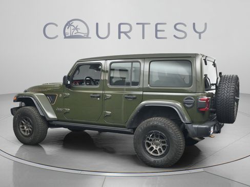 Used 2023 Jeep Wrangler Unlimited Rubicon 392 AWD/4WD image 5