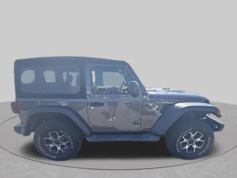 Used 2019 Jeep Wrangler Rubicon AWD/4WD image 4