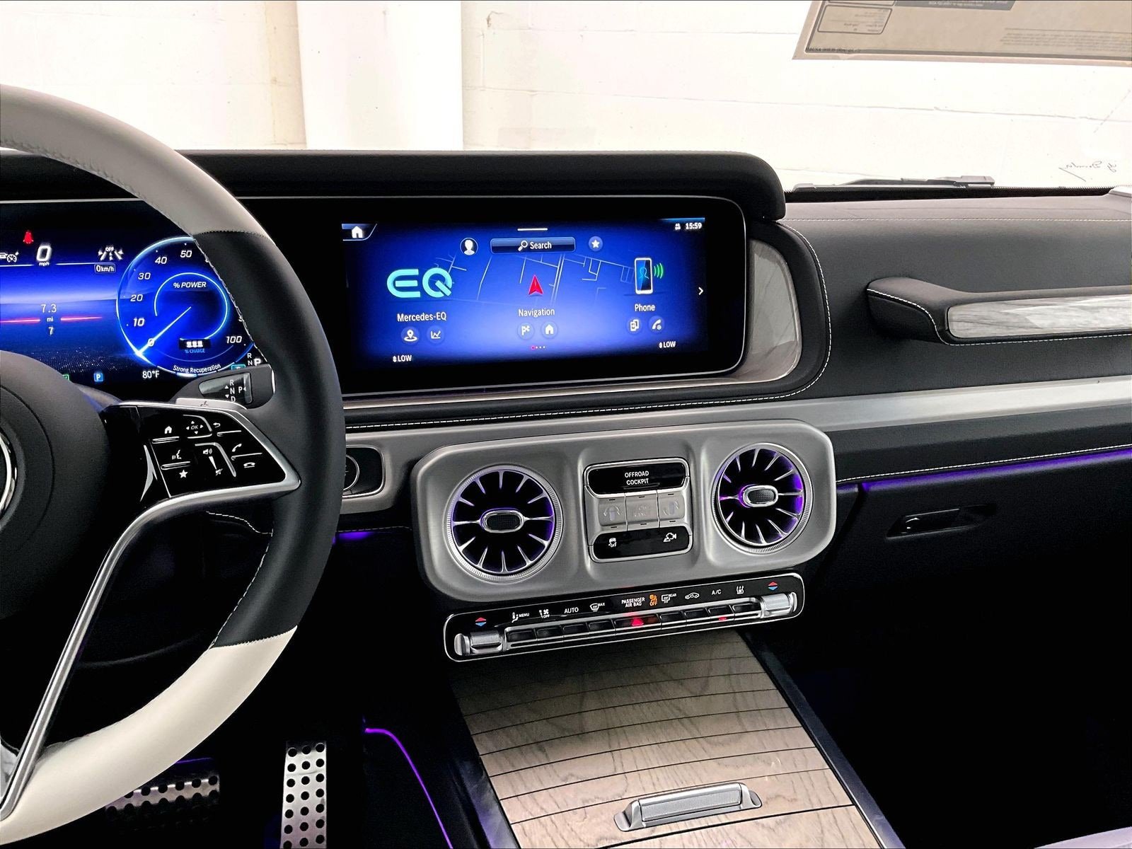 New 2027 Mercedes-Benz G 580 e image 7