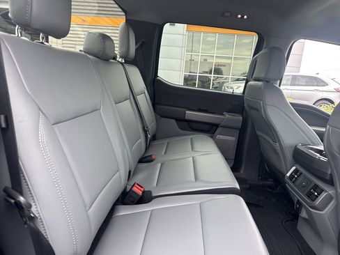 New 2025 Ford F150 Lightning Flash image 18