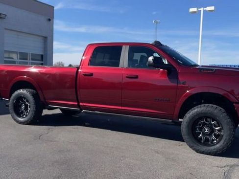 Used 2022 RAM 3500 Limited w/ Night Edition image 3