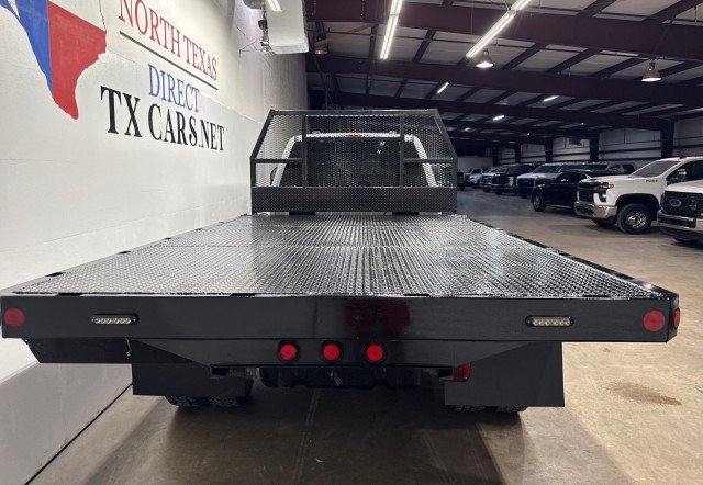 Used 2022 Ford F550 4x4 Crew Cab Super Duty w/ Power Equipment Group image 7